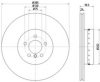 MINTEX MDCB2594 Brake Disc